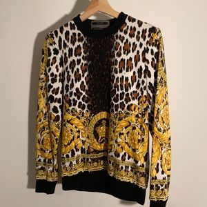 Versace Tribute Collection Crewneck